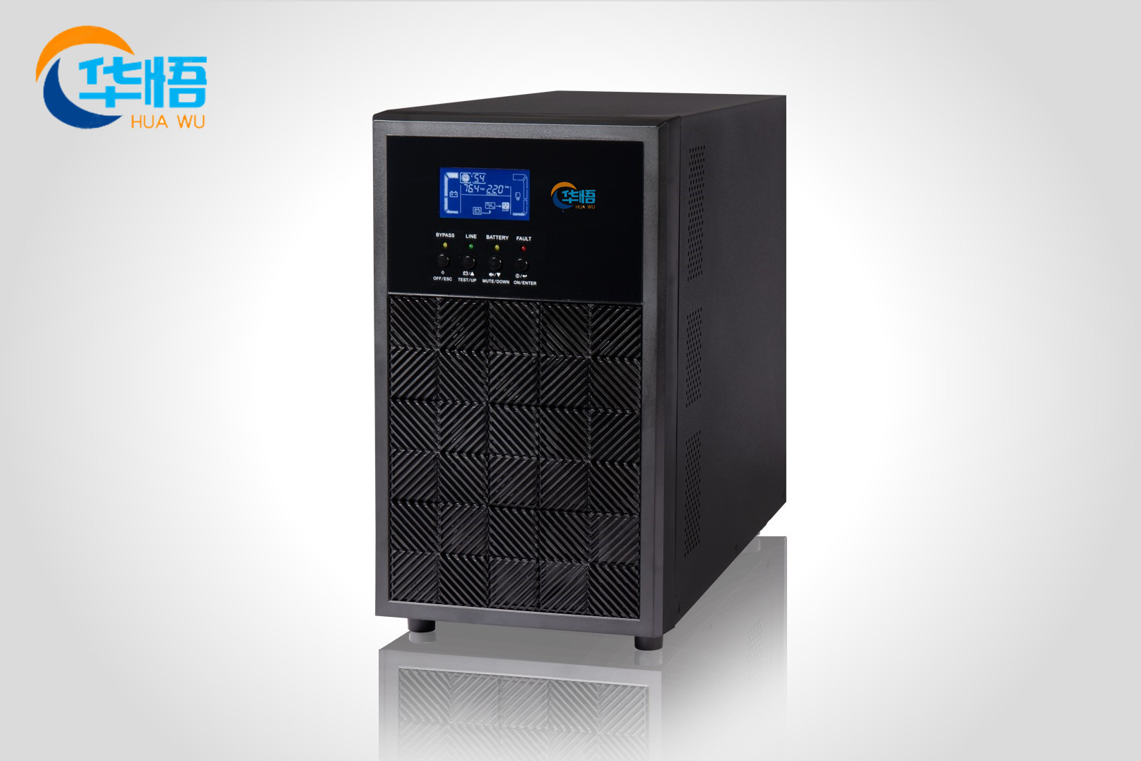 华悟H高频6-10KVA单进单出