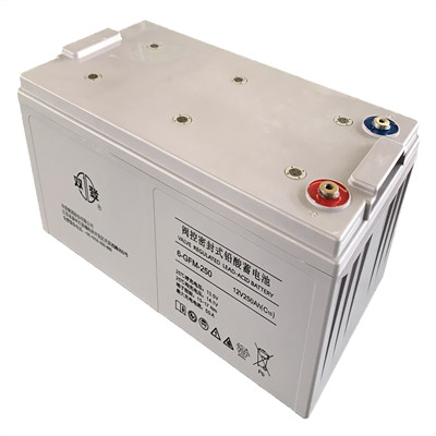双登蓄电池6-GFM-250