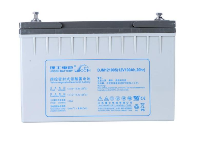 理士DJM12100S/12V-100AH